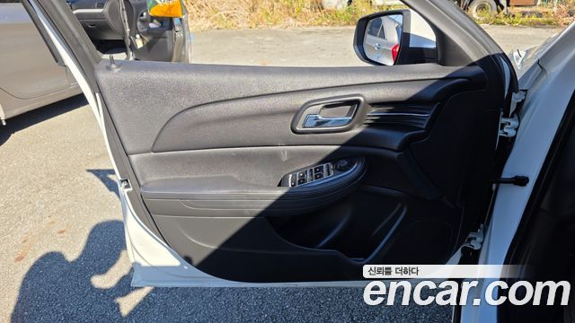 Chevrolet Korea Malibu 2015 — photo 14