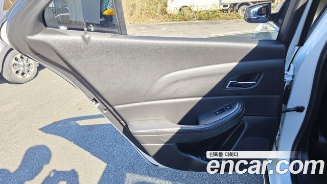 Chevrolet Korea Malibu 2015 — photo 15