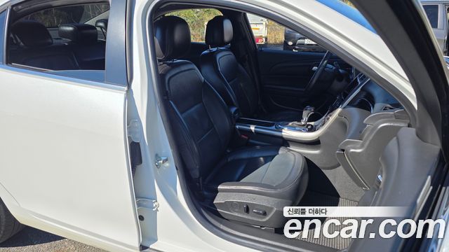 Chevrolet Korea Malibu 2015 — photo 16