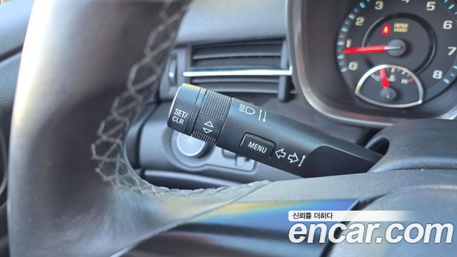 Chevrolet Korea Malibu 2015 — photo 29