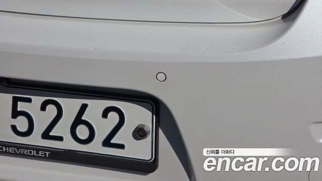 Chevrolet Korea Malibu 2015 — photo 30