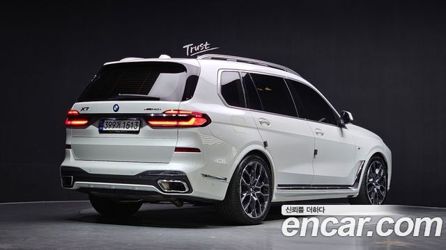 BMW X7 2024 — photo 2