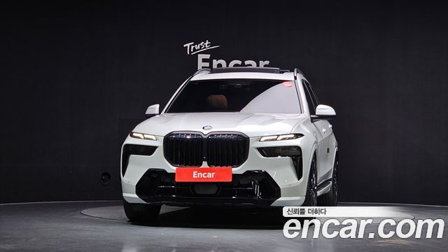 BMW X7 2024 — photo 3