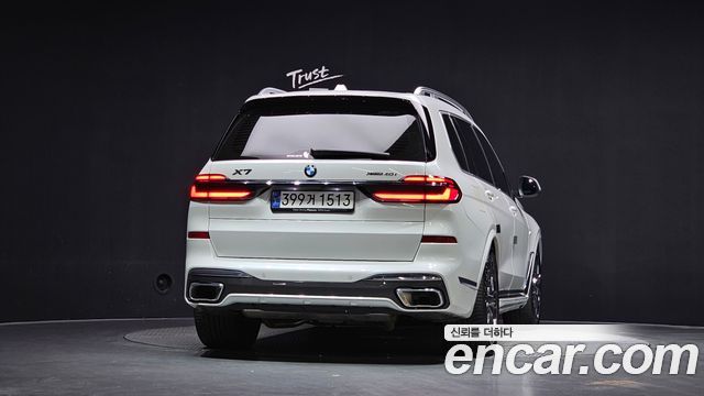 BMW X7 2024 — photo 4