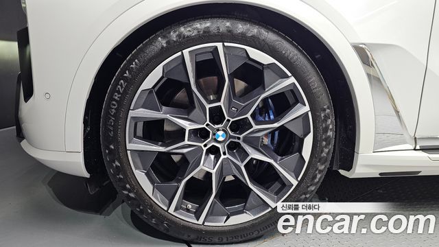 BMW X7 2024 — photo 5