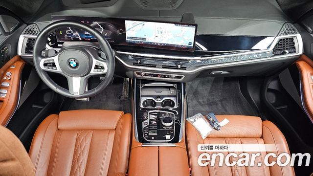 BMW X7 2024 — photo 10
