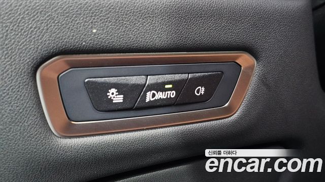 BMW X7 2024 — photo 19