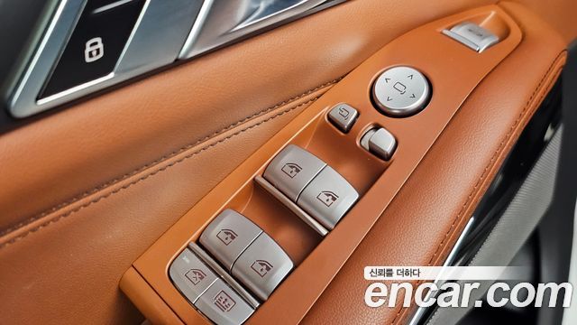 BMW X7 2024 — photo 20