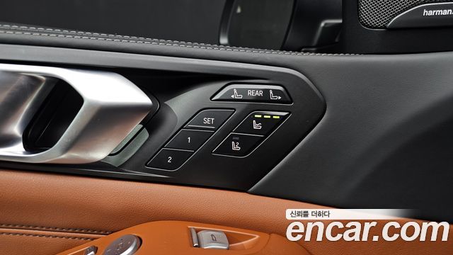 BMW X7 2024 — photo 21