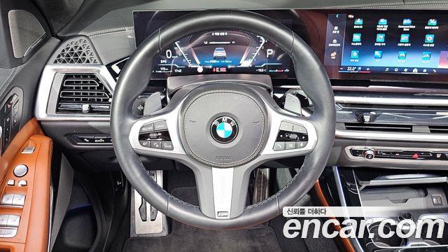BMW X7 2024 — photo 23