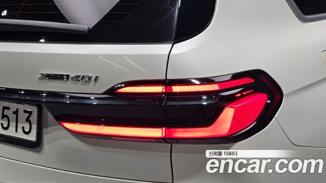 BMW X7 2024 — photo 9