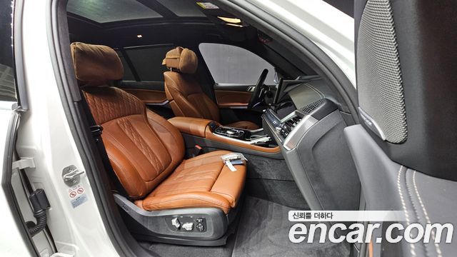 BMW X7 2024 — photo 16