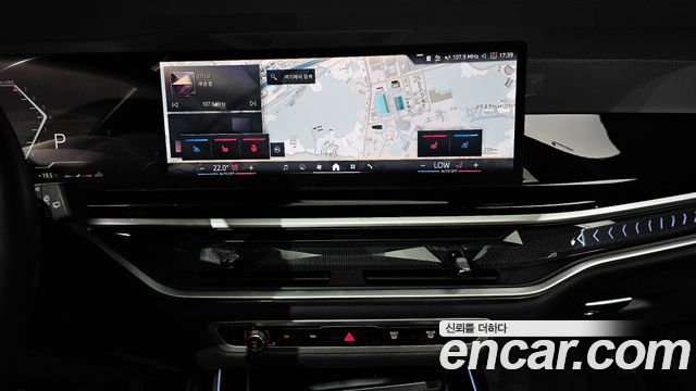 BMW X7 2024 — photo 28