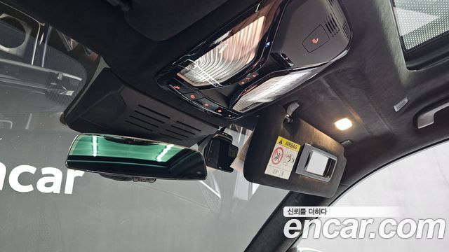 BMW X7 2024 — photo 35