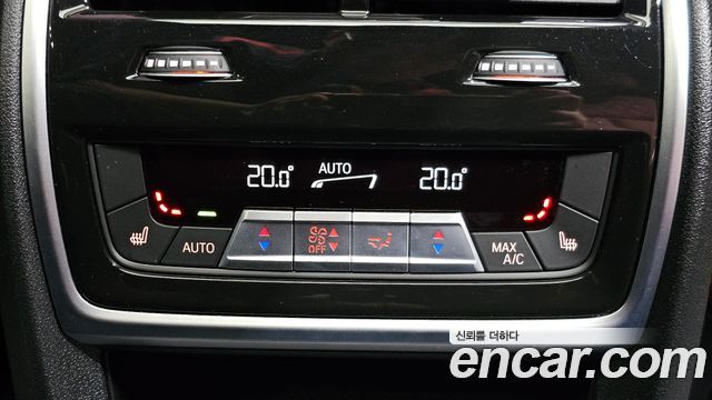 BMW X7 2024 — photo 36
