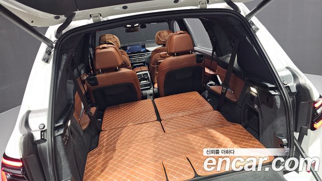 BMW X7 2024 — photo 38