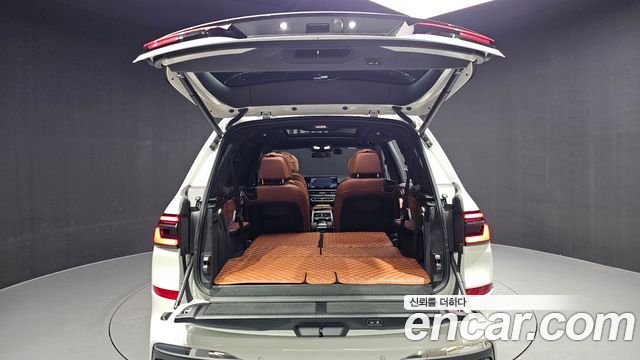 BMW X7 2024 — photo 39