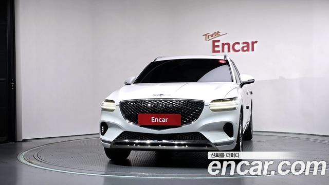 Genesis GV70 2023 — photo 3
