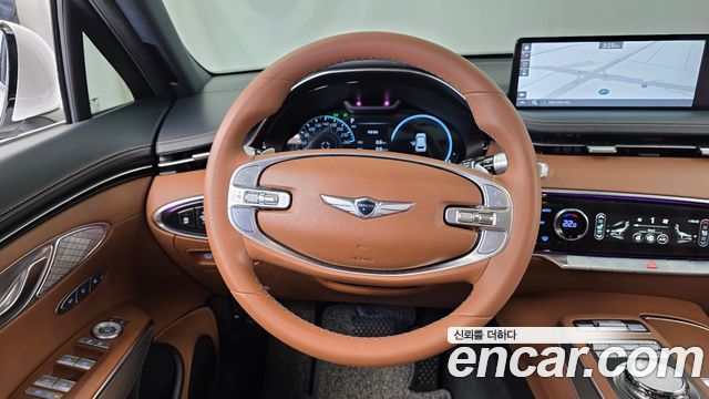 Genesis GV70 2023 — photo 18