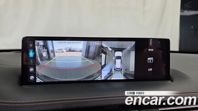 Genesis GV70 2023 — photo 20
