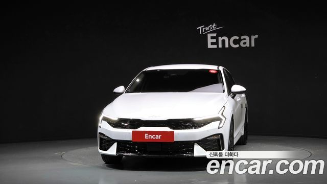 Kia K5 2026 — photo 3