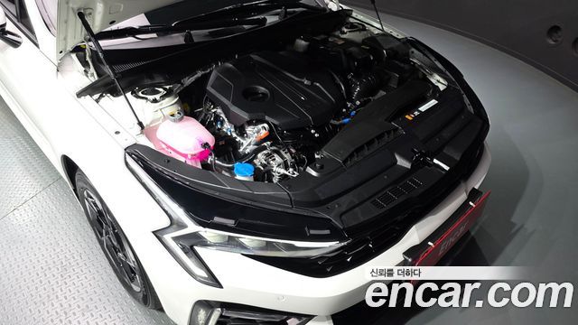 Kia K5 2026 — photo 6