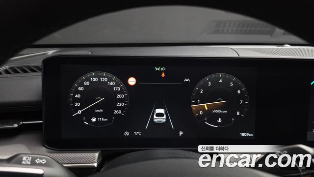 Kia K5 2026 — photo 11