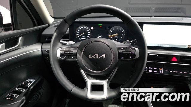 Kia K5 2026 — photo 19