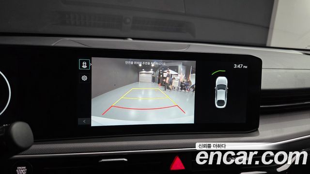Kia K5 2026 — photo 21