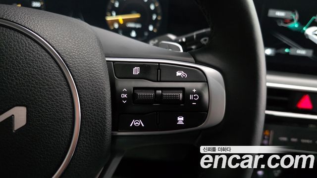 Kia K5 2026 — photo 23