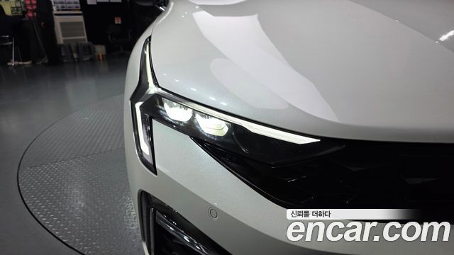 Kia K5 2026 — photo 8