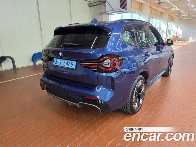 BMW iX3 2023 — photo 4