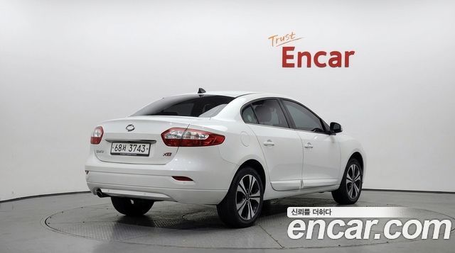 Renault Korea SM3 2014 — photo 2