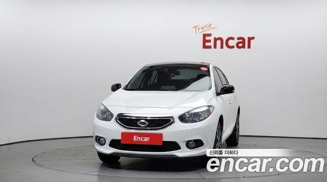 Renault Korea SM3 2014 — photo 3