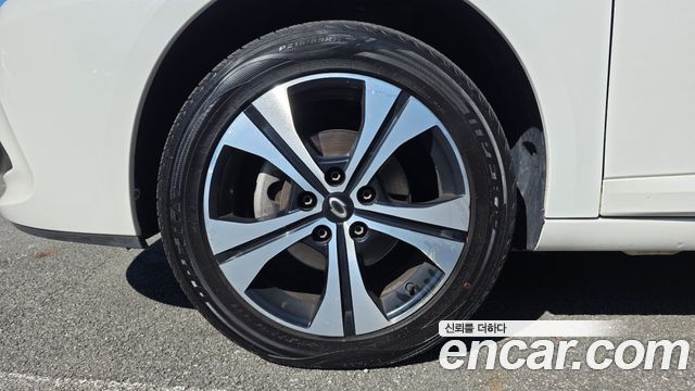Renault Korea SM3 2014 — photo 5