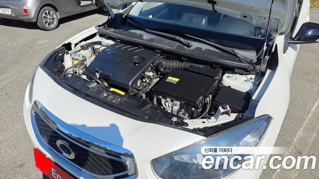 Renault Korea SM3 2014 — photo 6