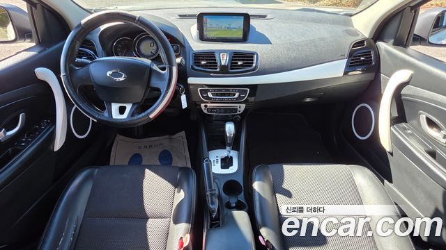 Renault Korea SM3 2014 — photo 7