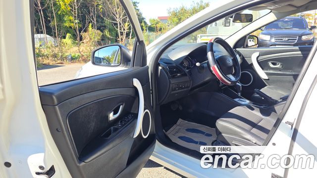 Renault Korea SM3 2014 — photo 10