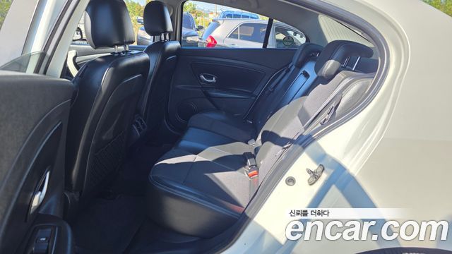 Renault Korea SM3 2014 — photo 11