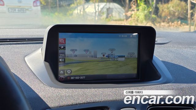 Renault Korea SM3 2014 — photo 12