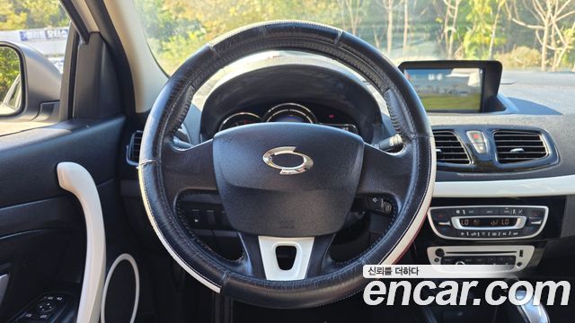 Renault Korea SM3 2014 — photo 13