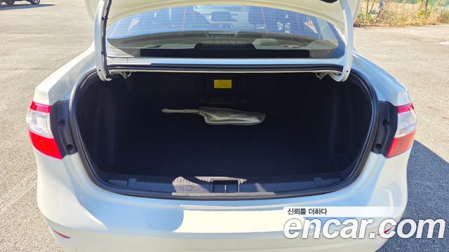 Renault Korea SM3 2014 — photo 16