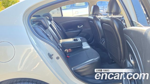 Renault Korea SM3 2014 — photo 17