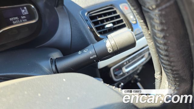 Renault Korea SM3 2014 — photo 19