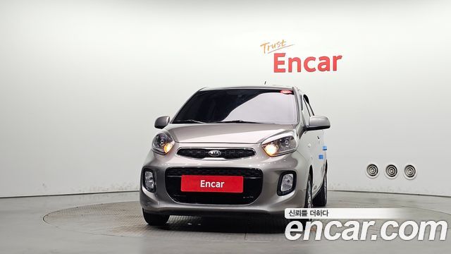 Kia morning 2016 — photo 3