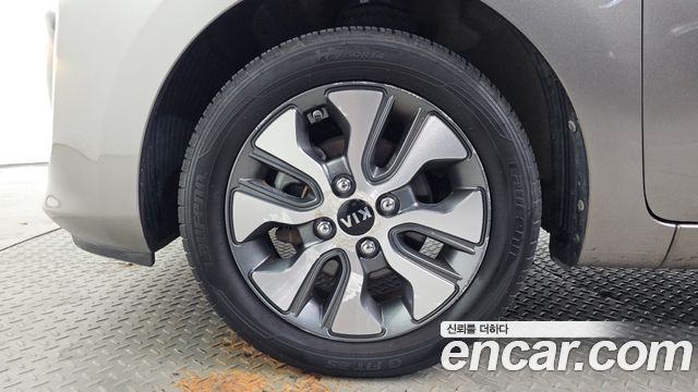 Kia morning 2016 — photo 5