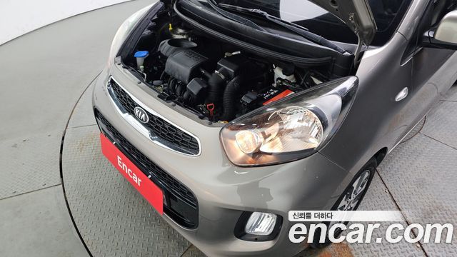 Kia morning 2016 — photo 6