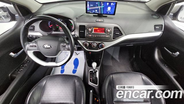 Kia morning 2016 — photo 7