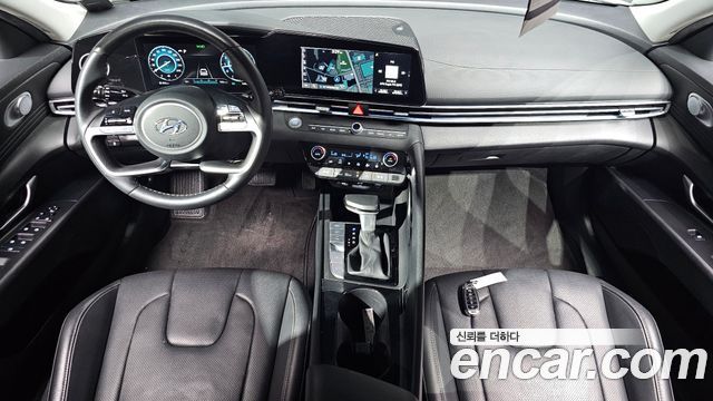 Hyundai AVANTE 2023 — photo 10