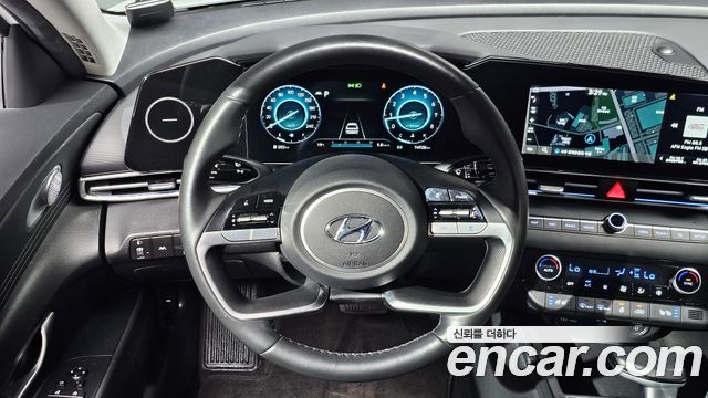 Hyundai AVANTE 2023 — photo 21